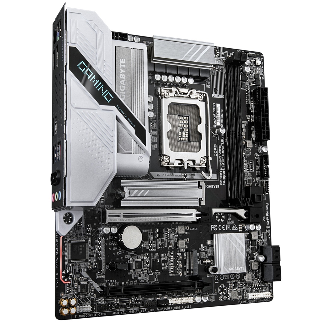 GIGABYTE B860M GAMING WIFI6/ LGA 1851/ mATX 