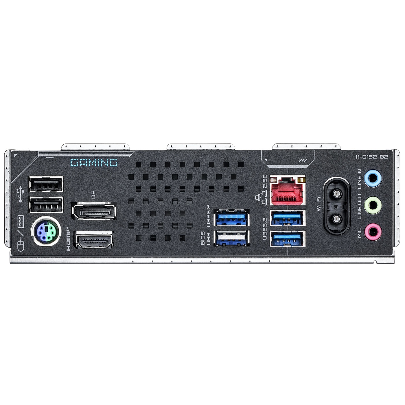 GIGABYTE B860M GAMING WIFI6/ LGA 1851/ mATX 