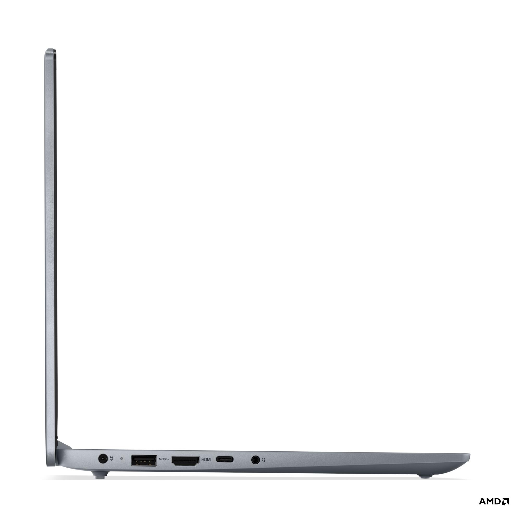 Lenovo IdeaPad Slim 3/ 14AMN8/ R5-40/ 14"/ FHD/ 16GB/ 512GB/ AMD int/ W11H/ Gray/ 2R 