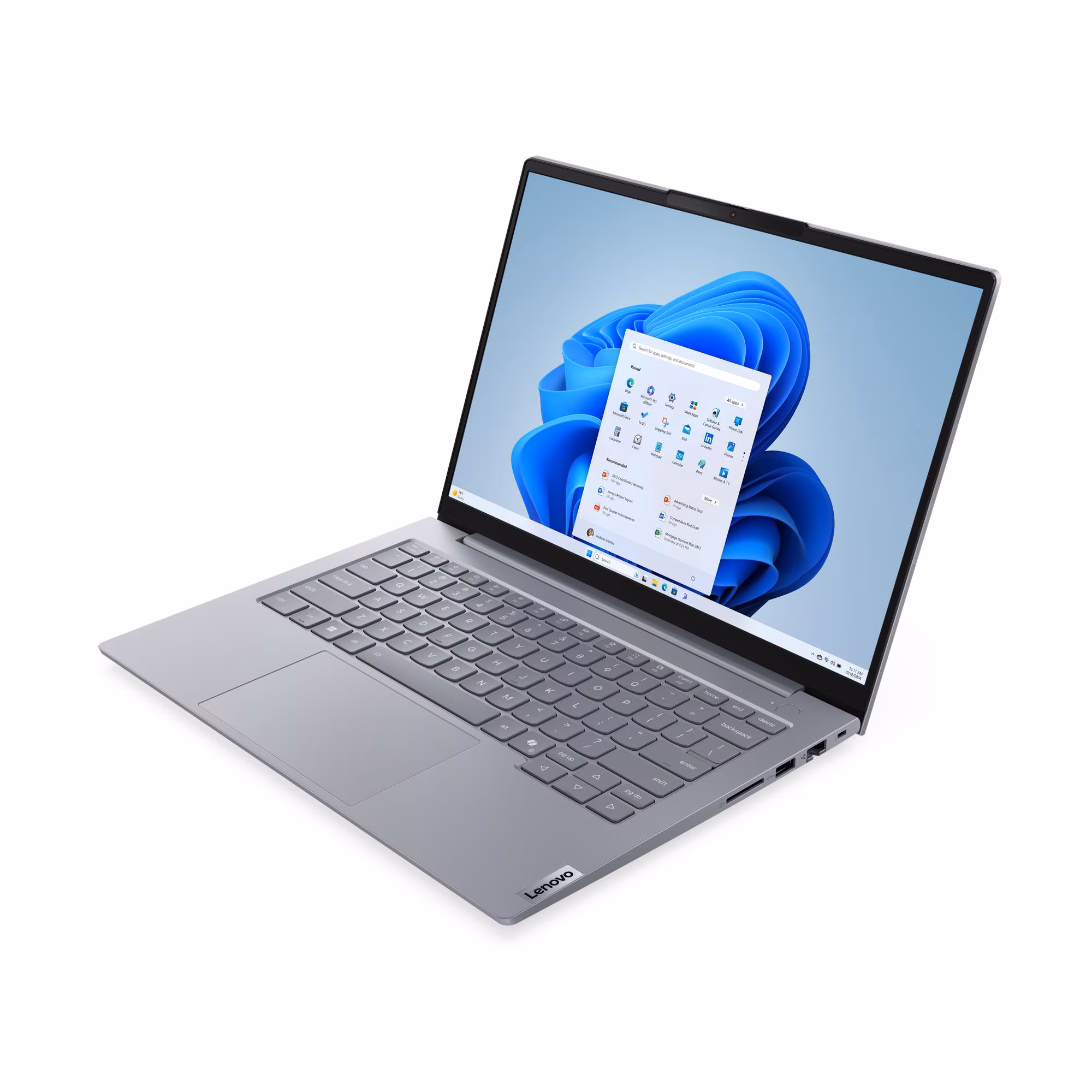 Lenovo ThinkBook/ 14 G9 IRL/ 7-240H/ 14"/ WUXGA/ 32GB/ 1TB/ Intel int/ W11P/ Gray/ 3R On-Site 