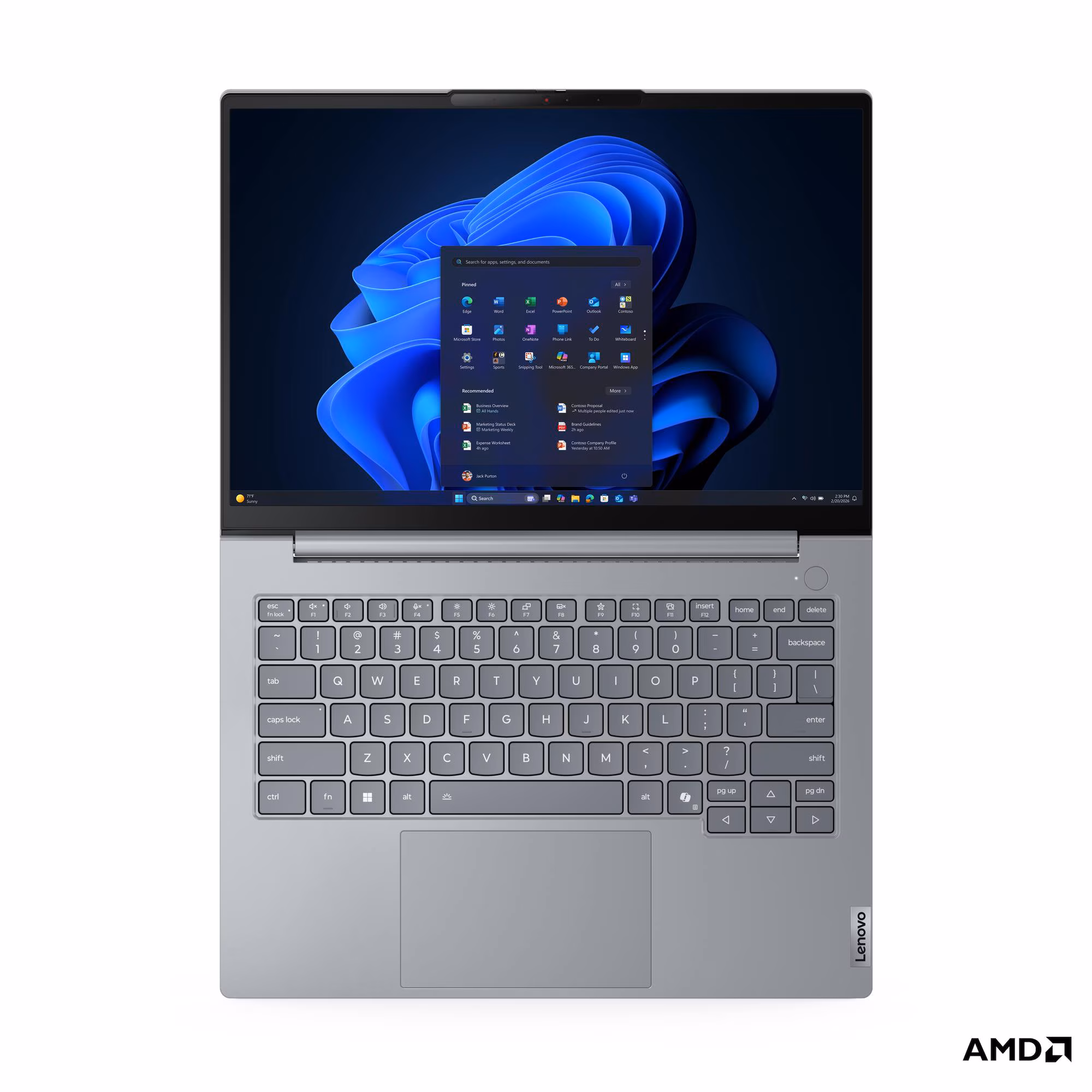 Lenovo ThinkBook/ 14 G9 AHP/ R5-220/ 14"/ WUXGA/ 16GB/ 512GB/ AMD int/ W11P/ Gray/ 3R On-Site 