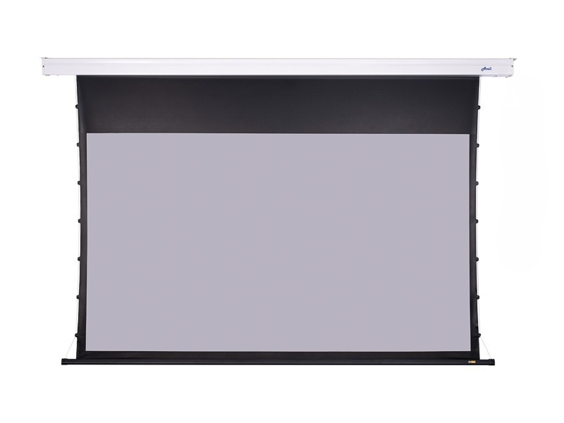 Nástenné plátno AVELI PREMIUM, black, 221x124(16:9) 100" 