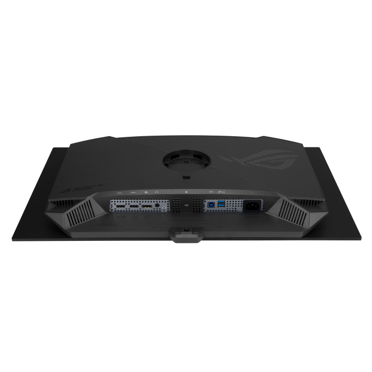 ASUS ROG/ Strix OLED XG27AQWMG/ 27"/ OLED/ QHD/ 280Hz/ 0, 03ms/ Čierna/ 3R 