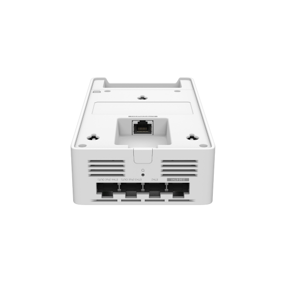 TP-Link EAP775-Wall BE11000 Wi-Fi 7 Access Point 