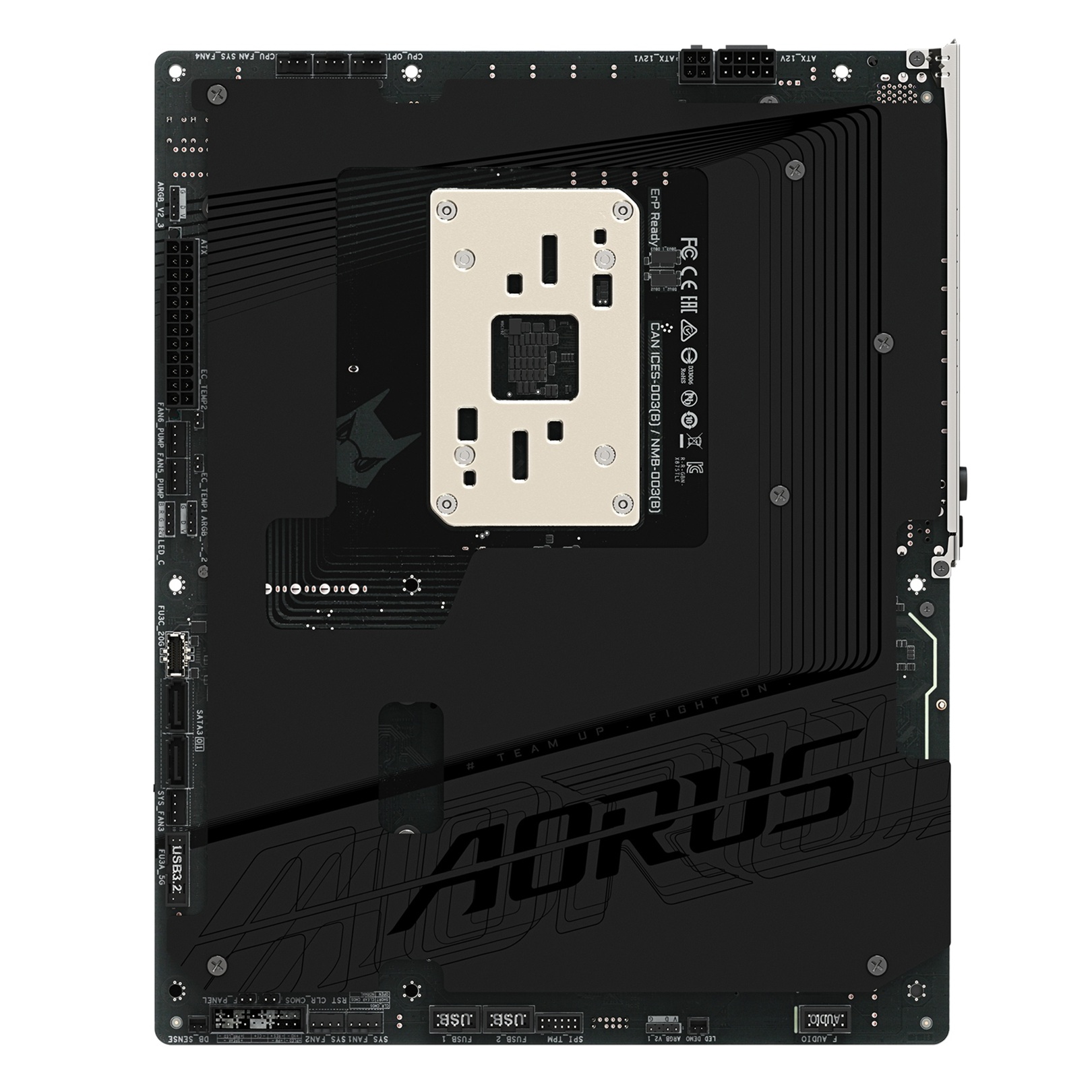 GIGABYTE X870 AORUS STEALTH/ AM5/ ATX 