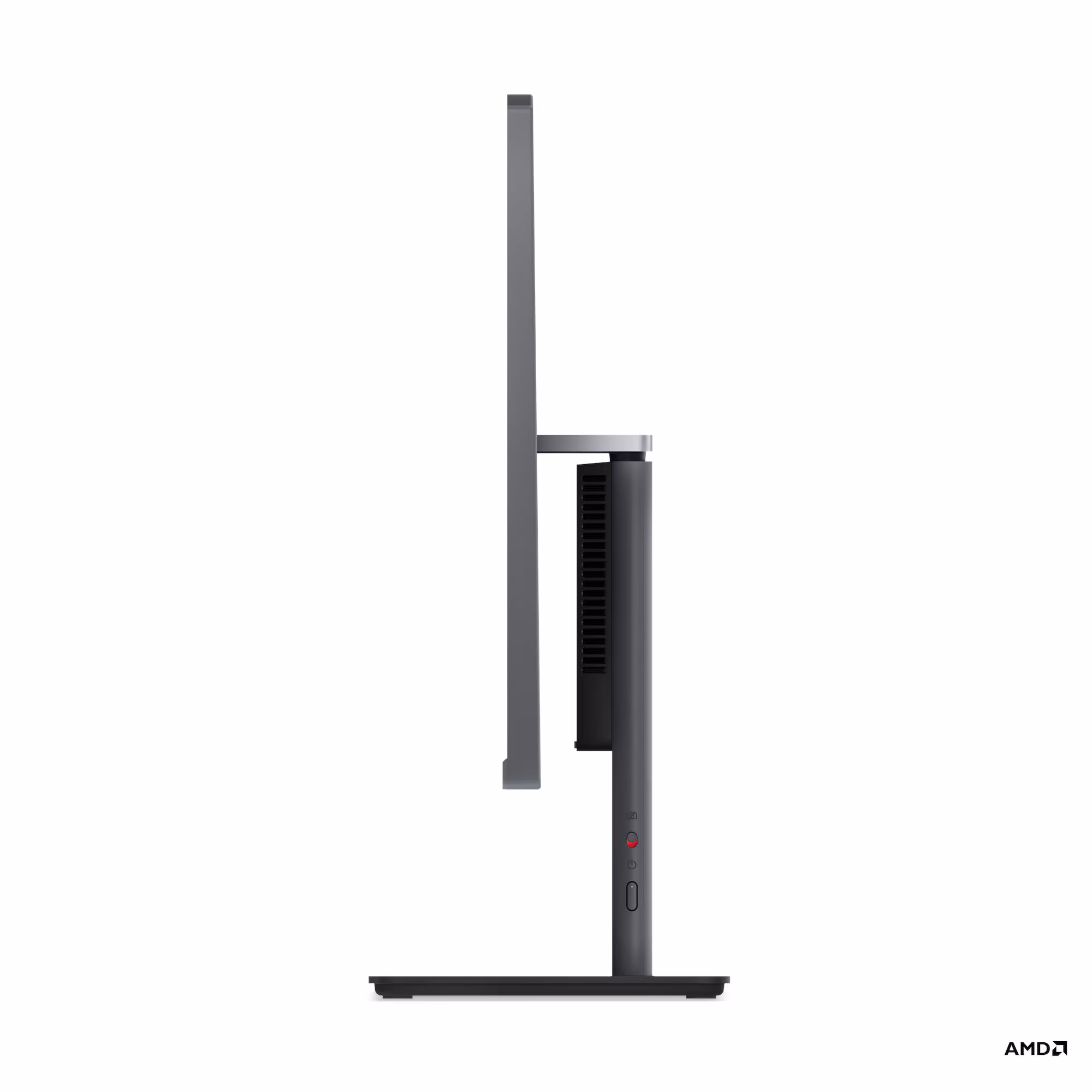 Lenovo ThinkCentre neo/ 55a 24 Gén 6/ 23, 8"/ FHD/ T/ AI7-350/ 16GB/ 512GB/ AMD int/ W11P/ Sivá/ 1R 