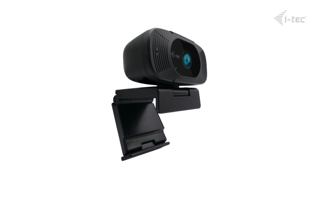 i-tec SOLOMON 300 4K Webcam 