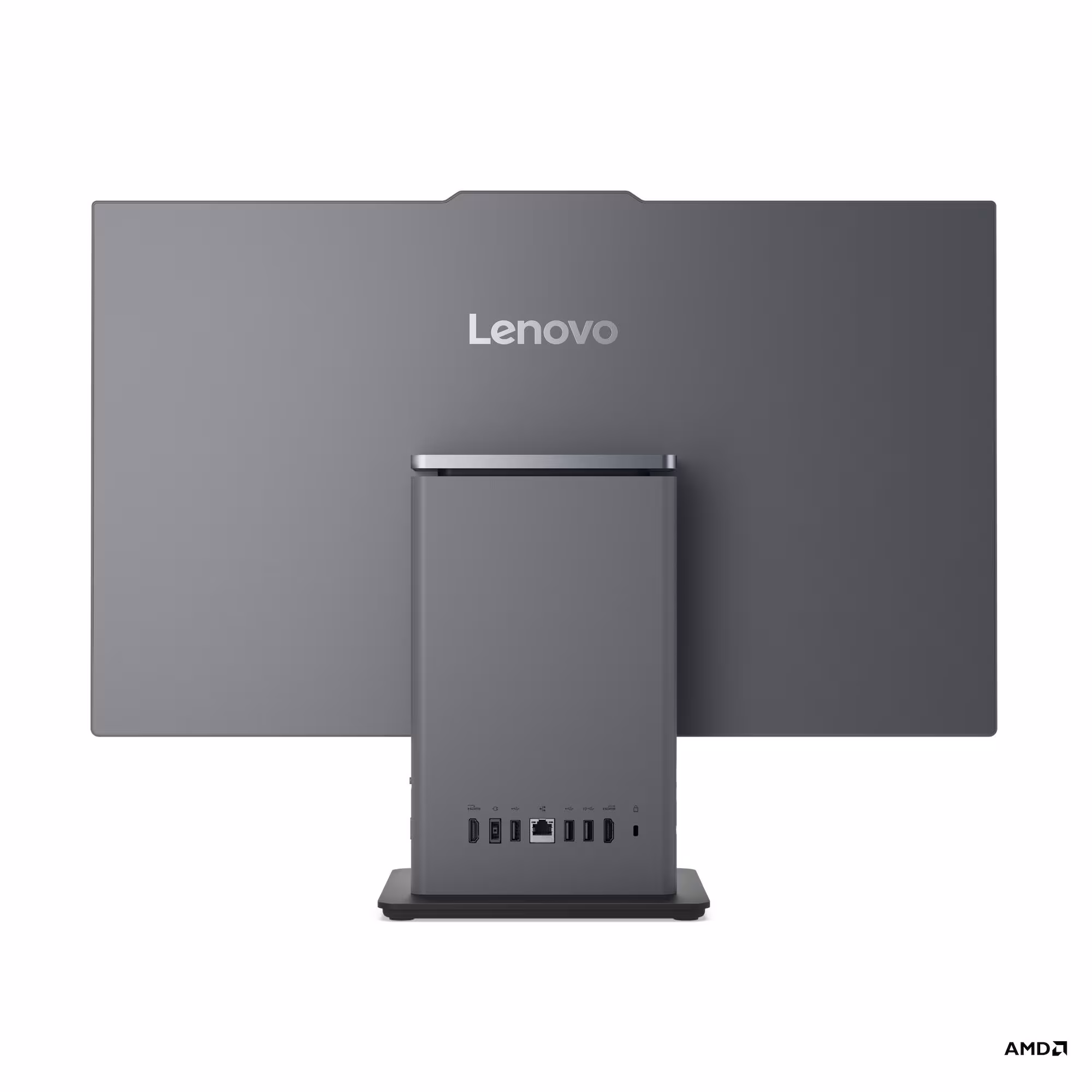 Lenovo ThinkCentre neo/ 55a 24 Gén 6/ 23, 8"/ FHD/ AMD Ryzen™ AI 7 350/ 16GB/ 512GB/ AMD int/ W11P/ Sivá/ 1R 