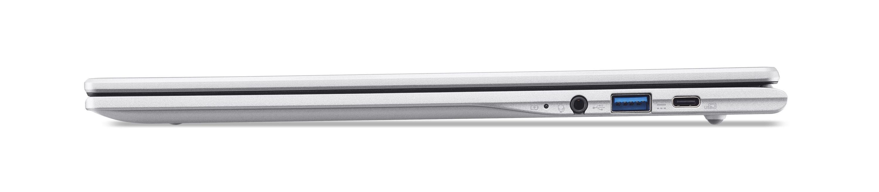 Acer Chromebook 315/ CB315-8HT-83WE/ MTK-8189GV/ AZ/ 15, 6"/ FHD/ T/ 8GB/ 128GB/ Mali G57/ Chrome/ Silver/ 2R 