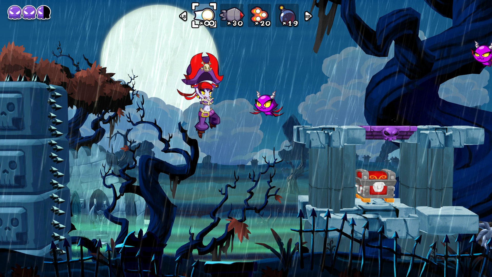 ESD Shantae Half- Genie Hero Ultimate Edition 