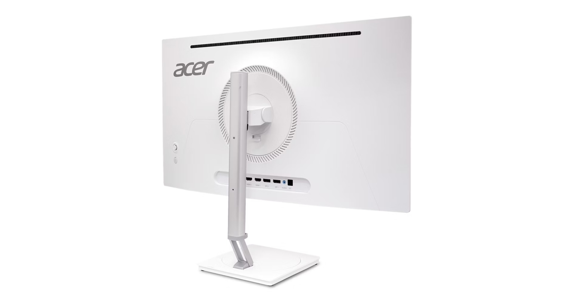 Acer/ CE270U X/ 26, 5"/ QD-OLED/ QHD/ 240Hz/ 0, 03ms/ Biela/ 2R 