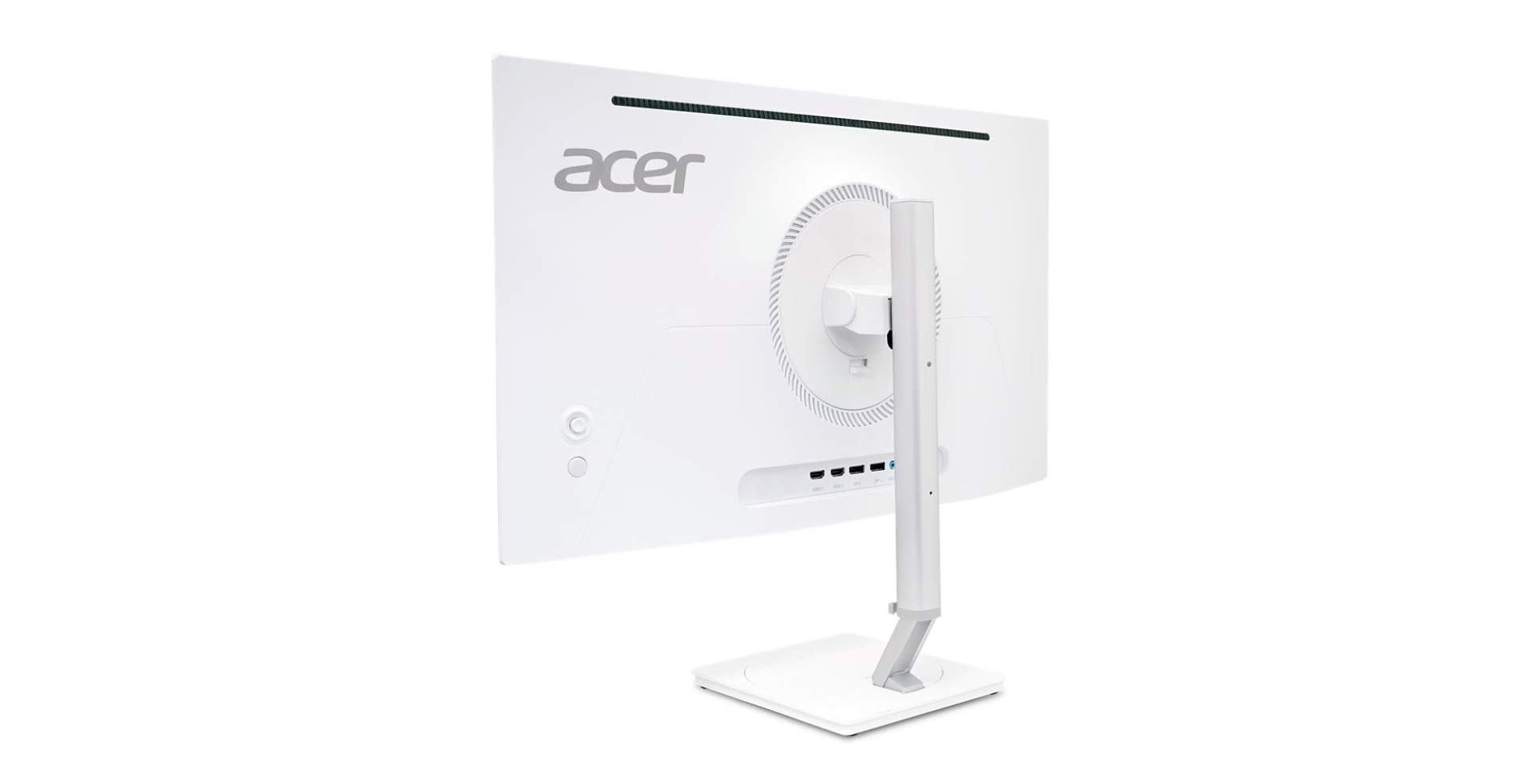 Acer/ CE270U X/ 26, 5"/ QD-OLED/ QHD/ 240Hz/ 0, 03ms/ Biela/ 2R 