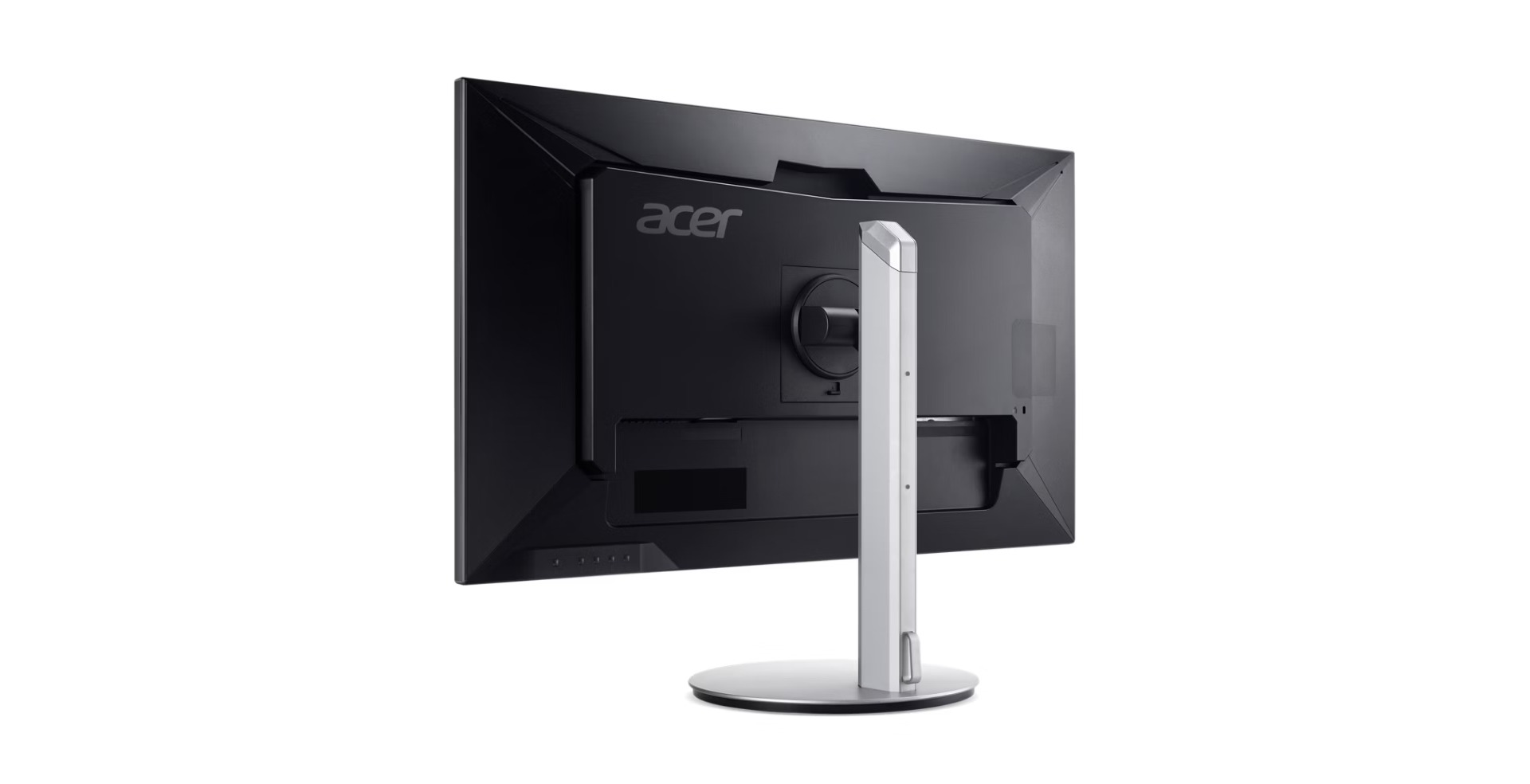 Acer Vero/ CB322QKB1bmiiprx/ 31, 5"/ VA/ 4K UHD/ 60Hz/ 4ms/ Čierna/ 3R 