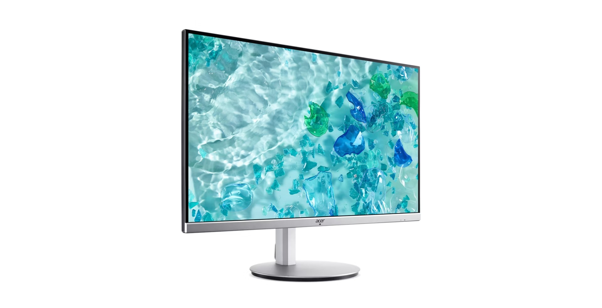 Acer Vero/ CB322QKB1bmiiprx/ 31, 5"/ VA/ 4K UHD/ 60Hz/ 4ms/ Čierna/ 3R 