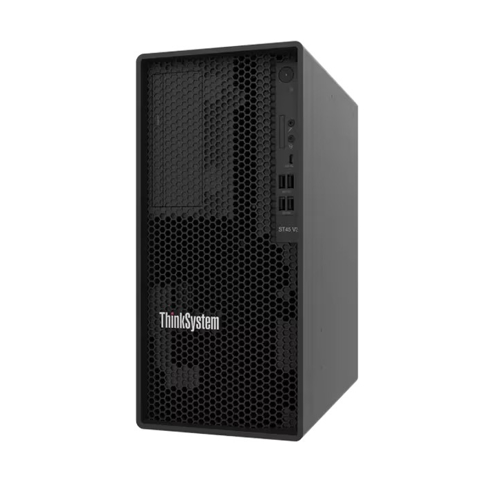 ST45 V3 TWR/ EPYC 4344P/ 32GB/ SWRAID/ 2x960SSD/ 500W 