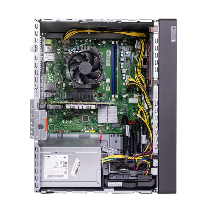 ST45 V3 TWR/ EPYC 4124P/ 16GB/ SWRAID/ 2x960SSD/ 500W 
