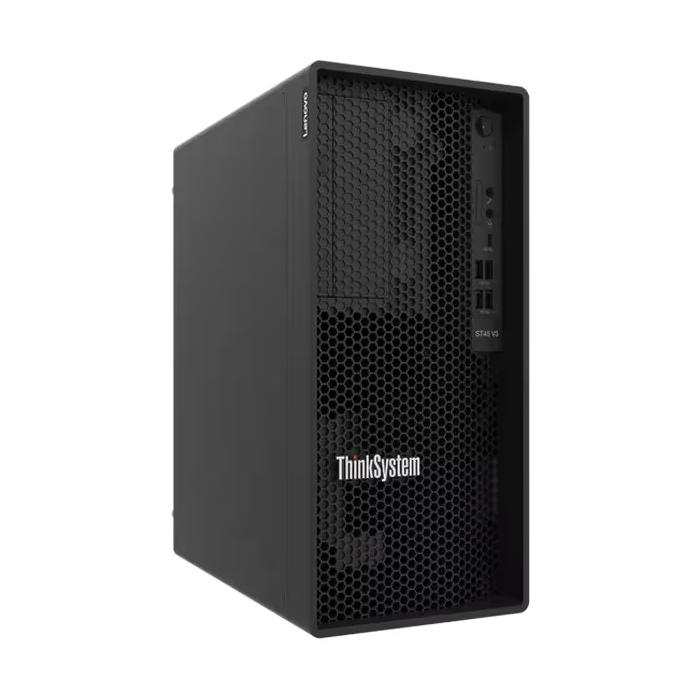 ST45 V3 TWR/ EPYC 4344P/ 16GB/ SWRAID/ 2x480SSD/ 500W 