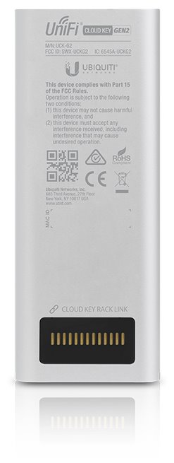 Ubiquiti UCK-G2, UniFi Cloud Key, G2 