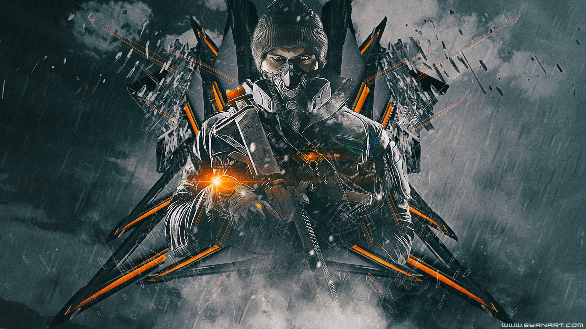 ESD Tom Clancys The Division 2 