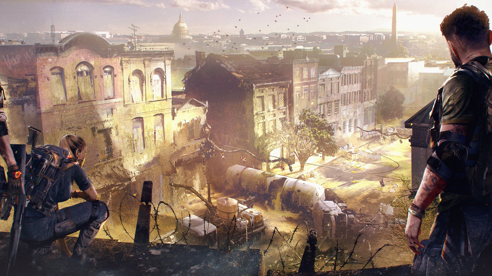 ESD Tom Clancys The Division 2 