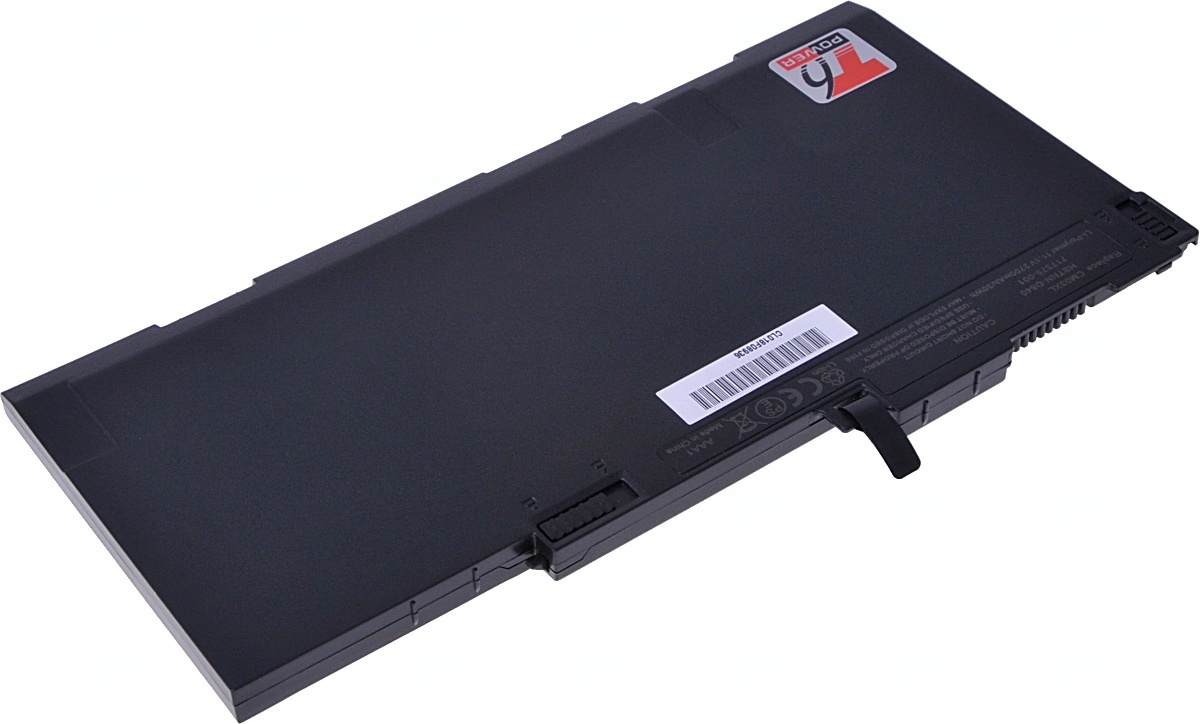 Batéria T6 Power pre HP EliteBook 740 G1, 750 G1, 840 G1, 840 G2, 850 G1, 4500mAh, 50Wh, 3cell 