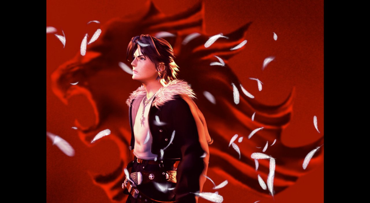 ESD Final Fantasy VIII 