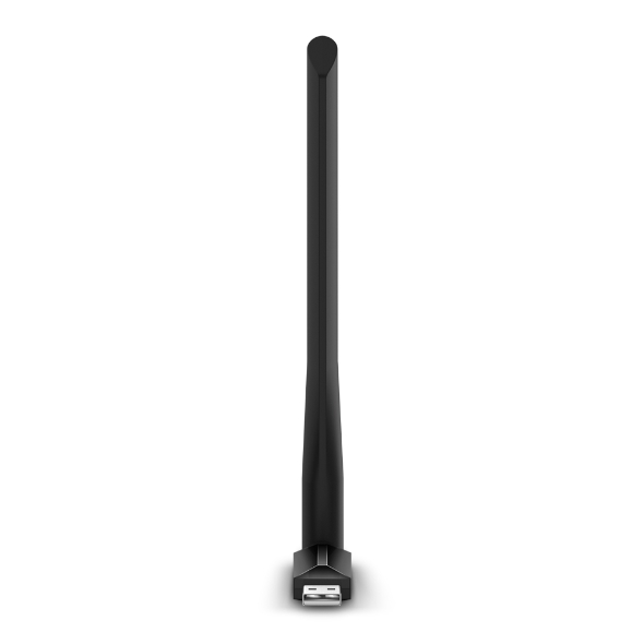 TP-Link Archer T2U Plus AC600 High Gain USB adaptér 