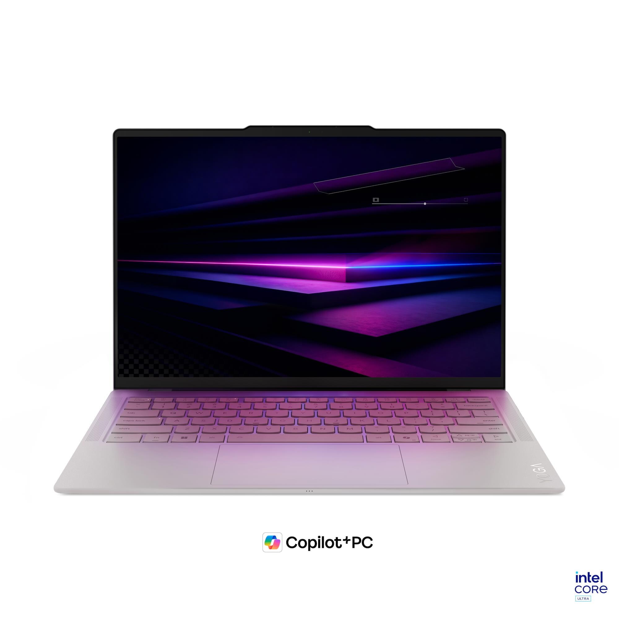 Lenovo Yoga Slim 7 Ultra/ 14IPH11/ UX7-358H/ 14"/ 2880x1800/ T/ 32GB/ 1TB/ Intel int/ W11H/ Seashell/ 3R On-Sit 