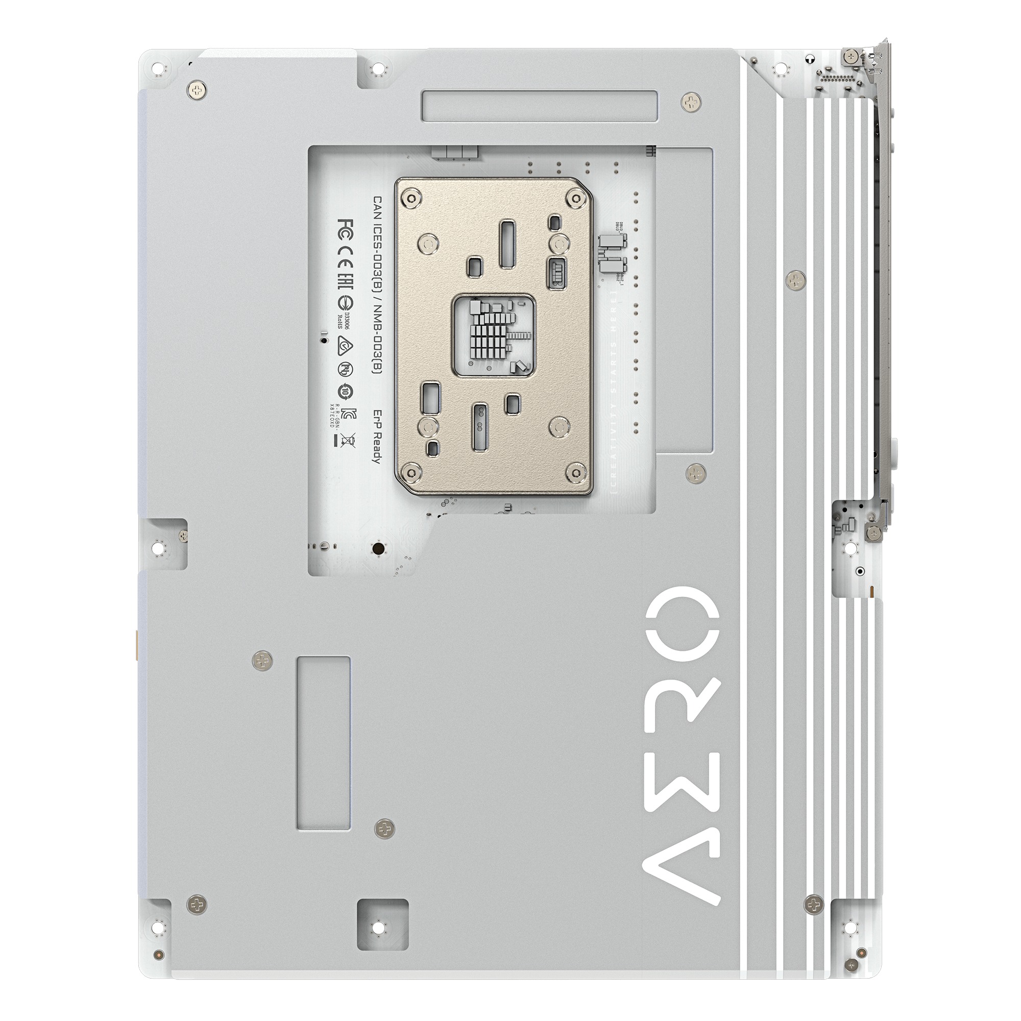 GIGABYTE X870E AERO X3D WOOD/ AM5/ ATX 