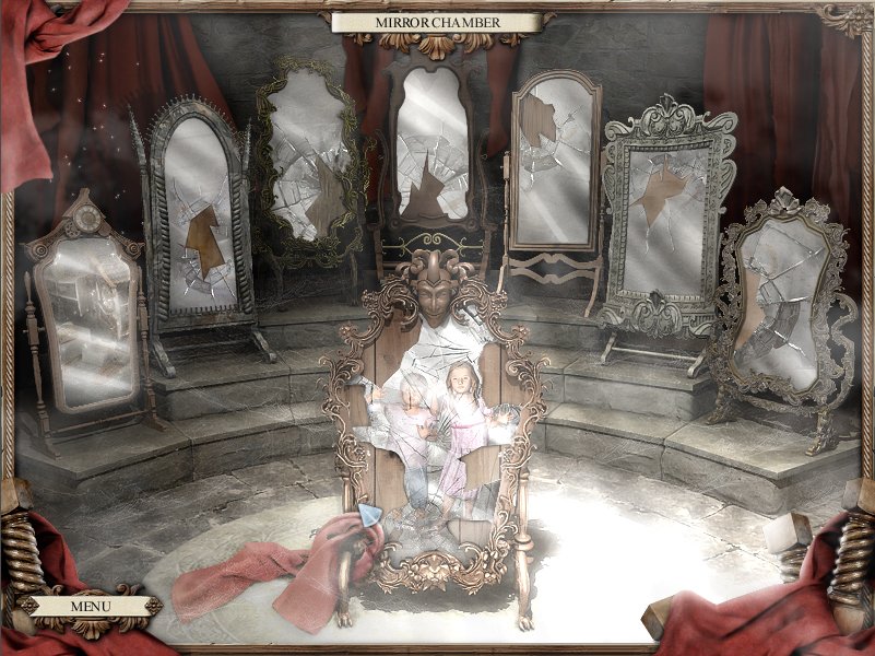 ESD Mirror Mysteries 