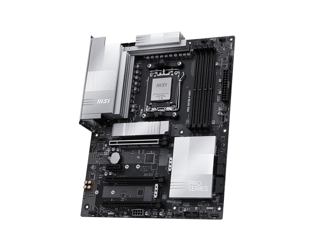 MSI PRO X870E-P WIFI/ AM5/ ATX 