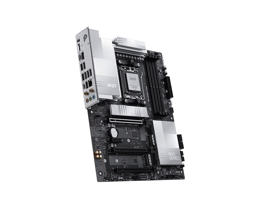 MSI PRO X870E-P WIFI/ AM5/ ATX 
