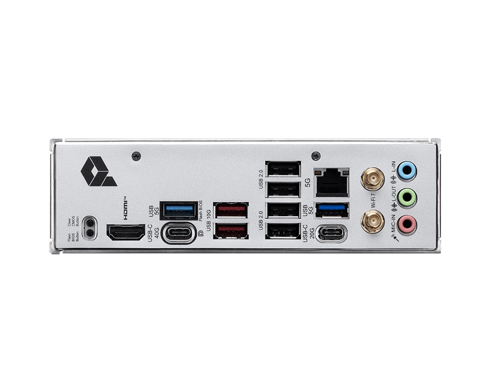 MSI PRO X870E-P WIFI/ AM5/ ATX 