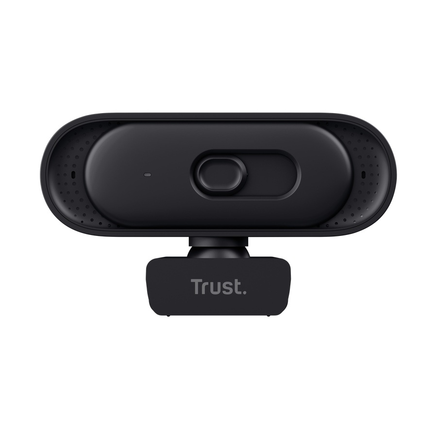 TRUST TOMAR 2K QHD WEBCAM BLACK 