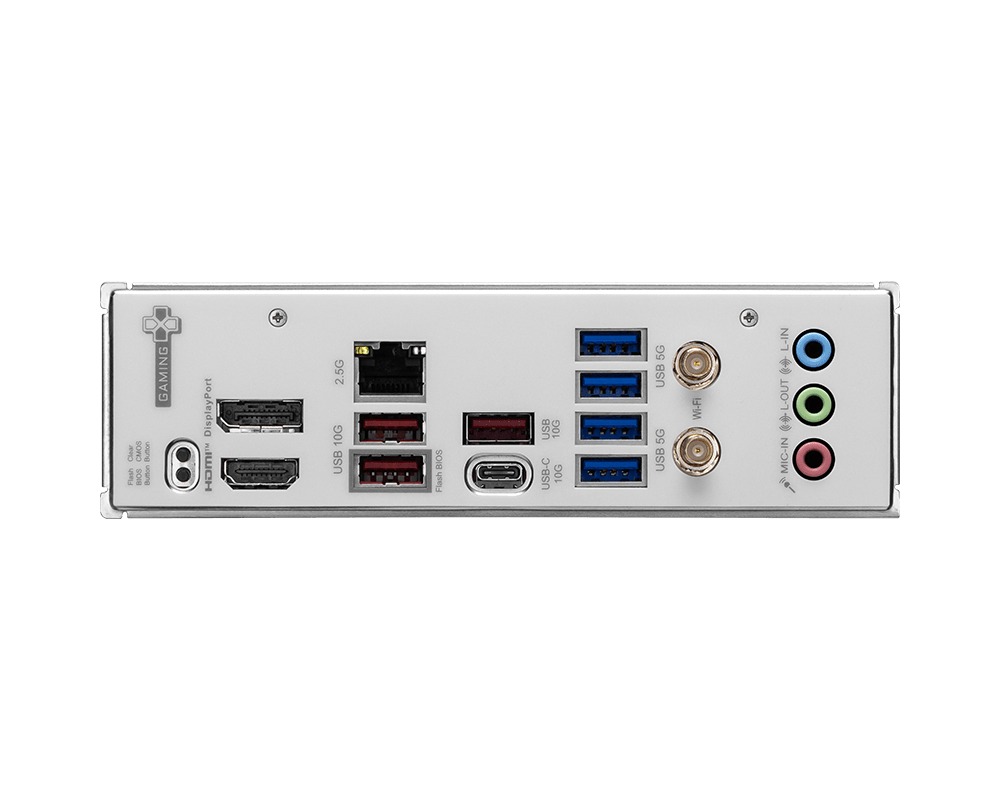 MSI B850 GAMING PLUS WIFI6E/ AM5/ ATX 