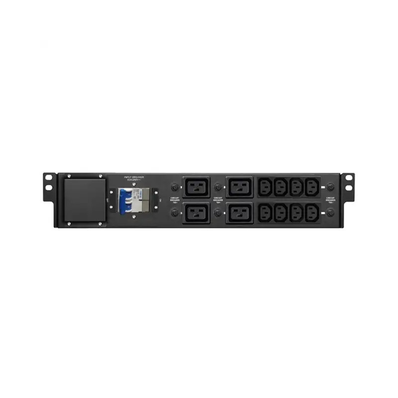 FSP PDU for 6-10kVA Rack, 2U 