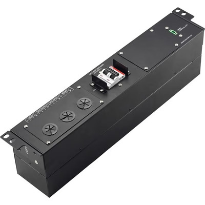 FSP MBS-1106 (10) R - PDU & Maintenance Bypass Switch pre 6-10K UPS (Terminal) 