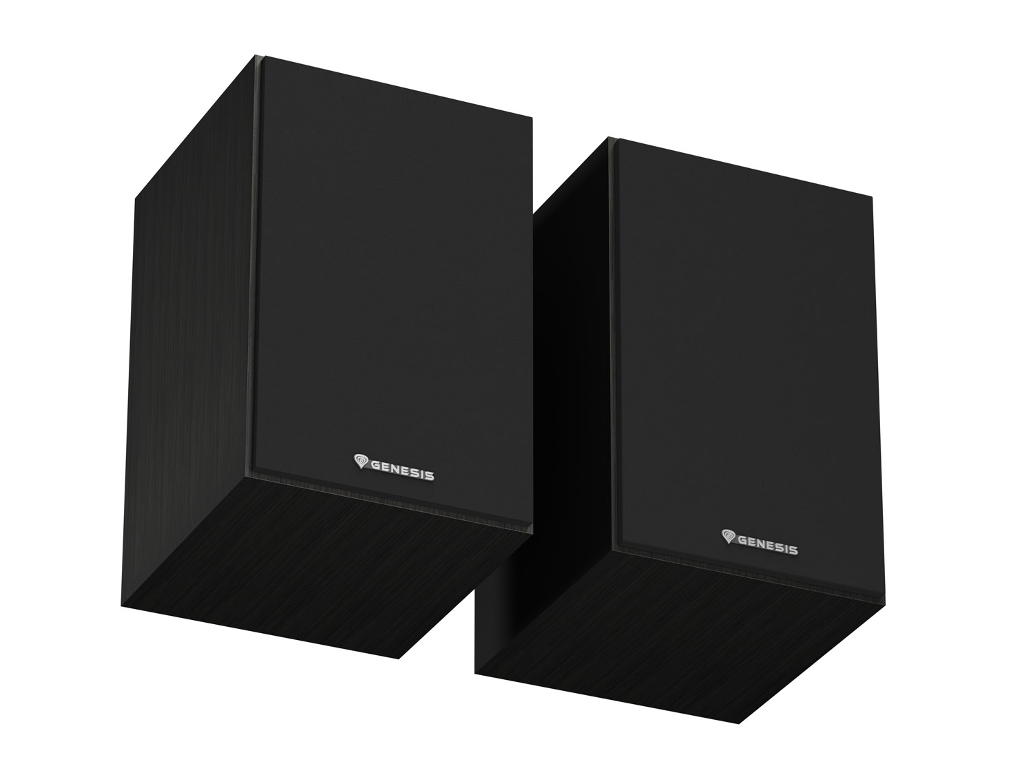 Herné reproduktory Genesis ARSEN 302BT/ Stereo/ 20W/ čierna 