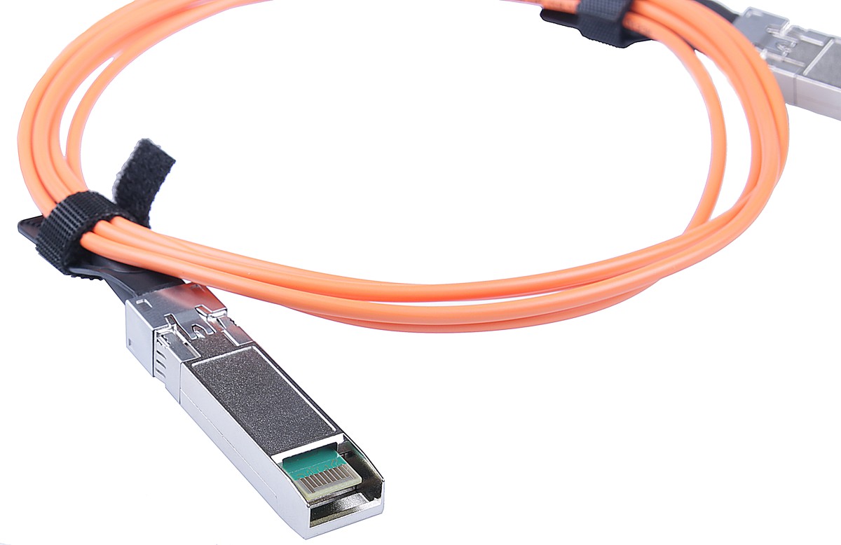 MaxLink 10G SFP+AOC kabel, aktiv, DDM, Cisco comp.30m 
