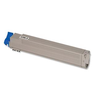 Oki Toner Magenta pre C801/C821 (7 300 strán)