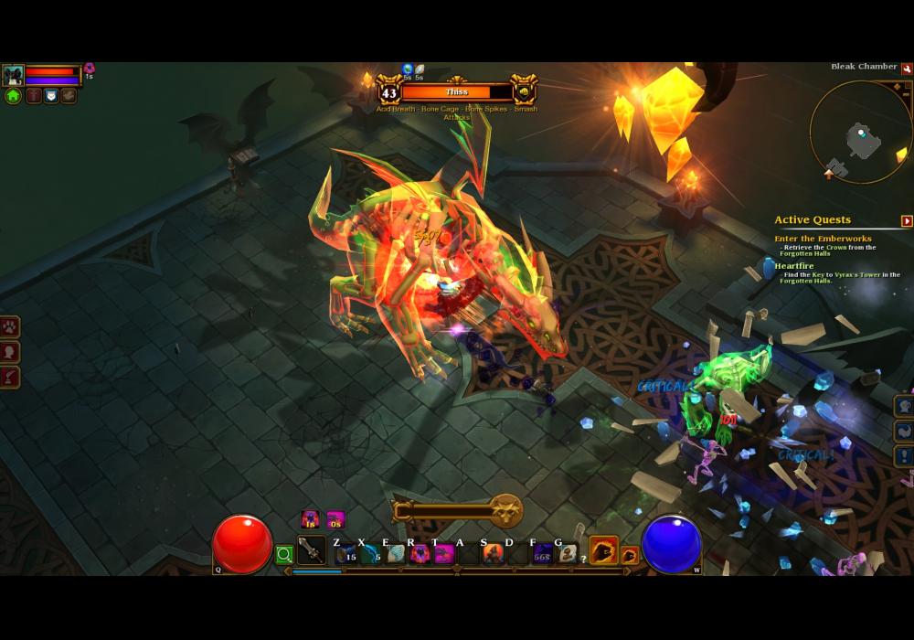 ESD Torchlight II 
