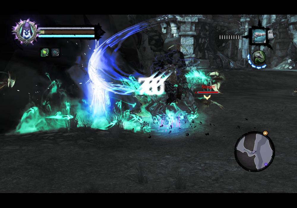 ESD Darksiders 2 Deathinitive Edition 