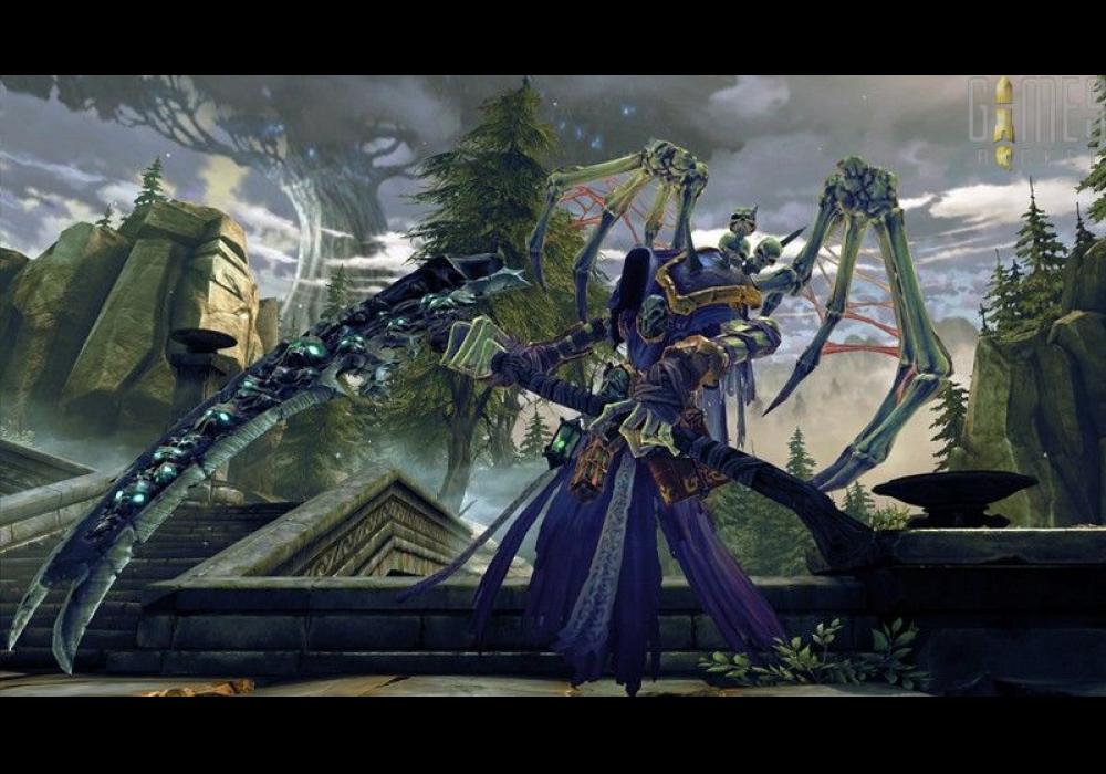 ESD Darksiders 2 Deathinitive Edition 