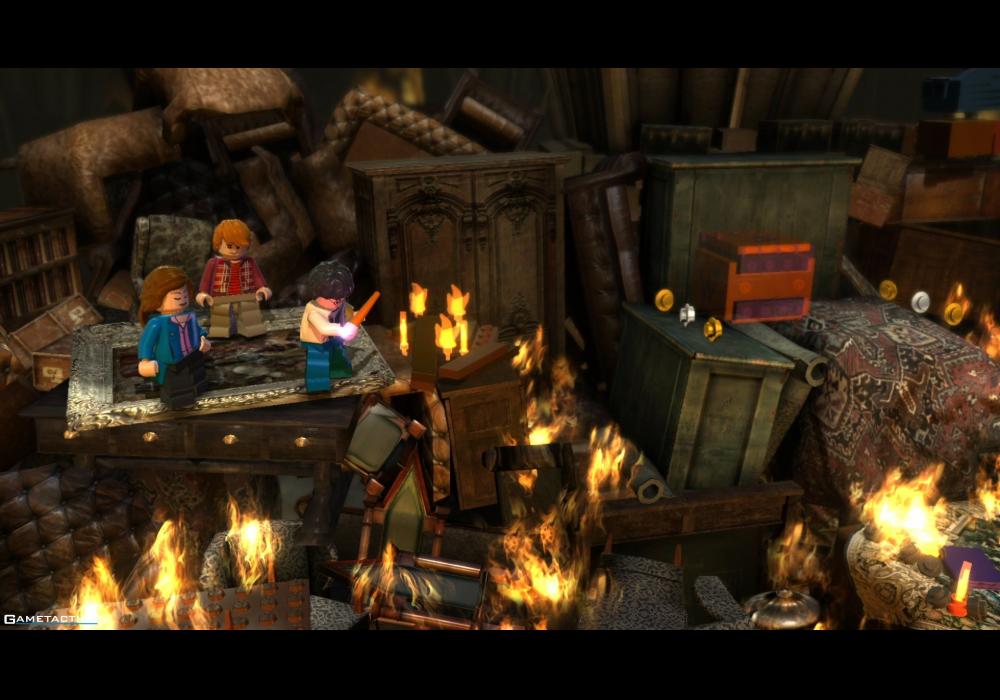 ESD LEGO Harry Potter 5-7 