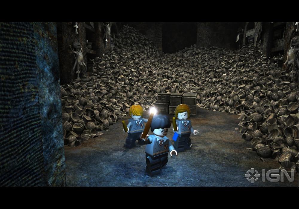 ESD LEGO Harry Potter 5-7 