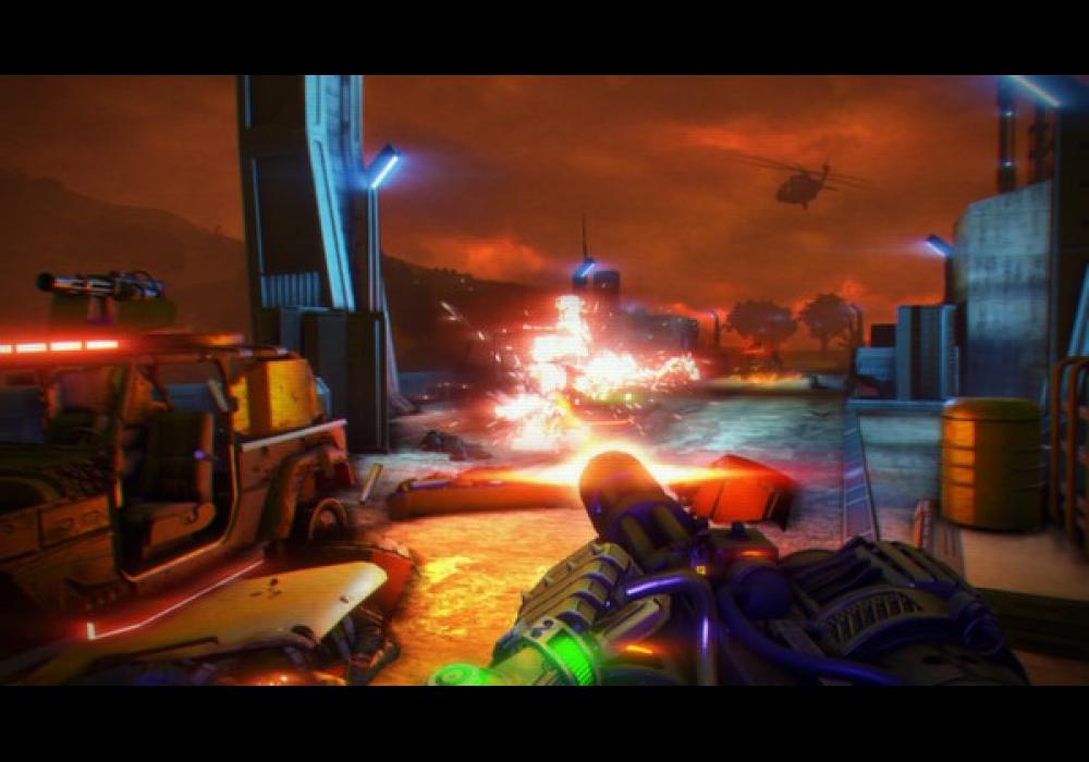 ESD Far Cry 3 Blood Dragon 