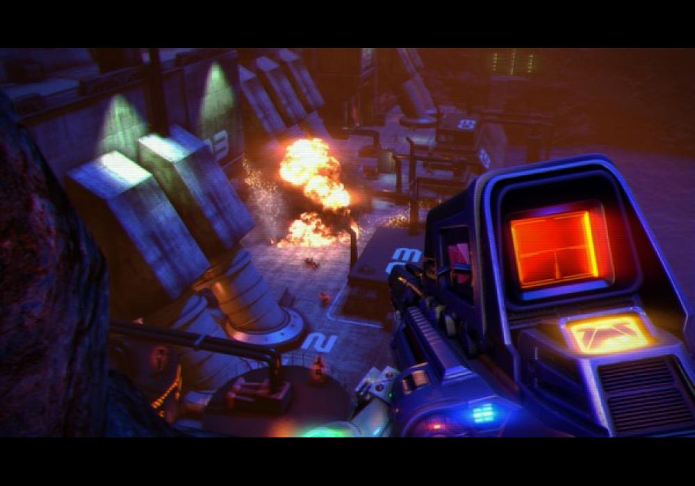 ESD Far Cry 3 Blood Dragon 
