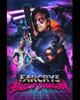 ESD Far Cry 3 Blood Dragon