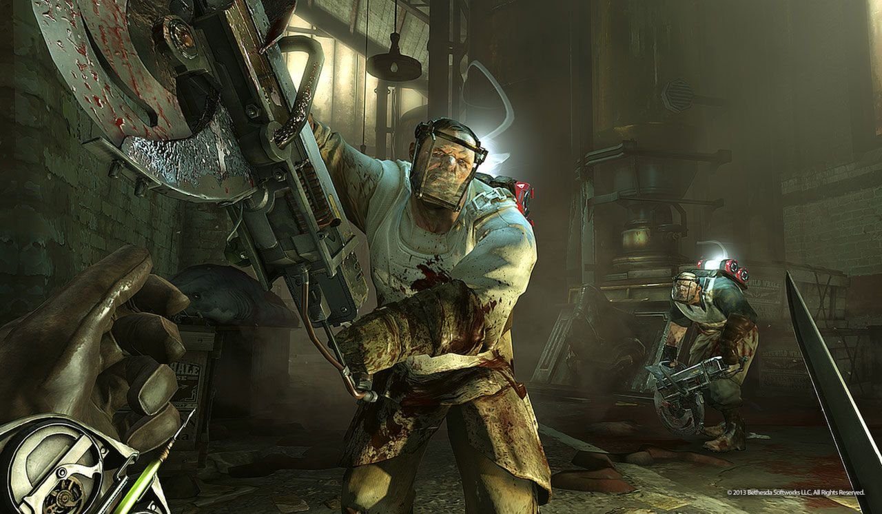 ESD Dishonored Definitive Edition 