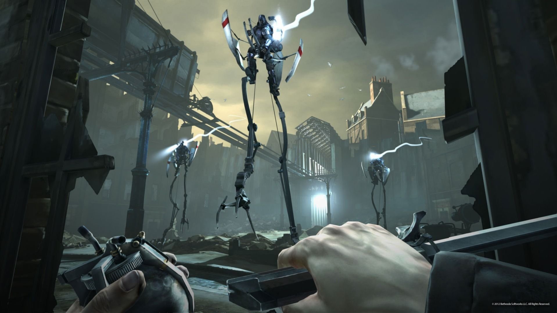 ESD Dishonored Definitive Edition 